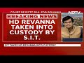 HD Revanna News | Karnataka MLA HD Revanna, Accused Of Kidnapping Woman, Taken Into Custody  - 04:15 min - News - Video