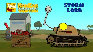 Tanktoon - Stormlord