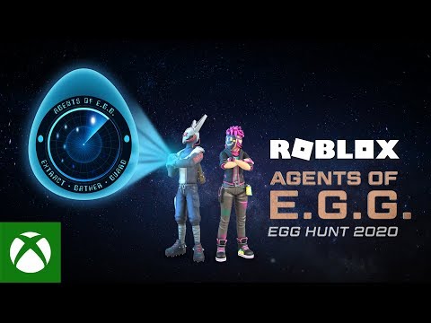 Roblox: Egg Hunt 2020 Trailer