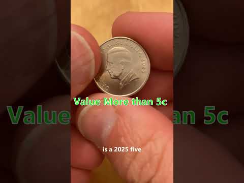 I did not expect that! #coin #australiancoins #coincollecting #numismatics  #coins #money