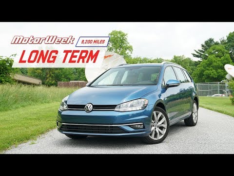 Long Term: 2018 Volkswagen Golf Sportwagen (9,200 mile update)