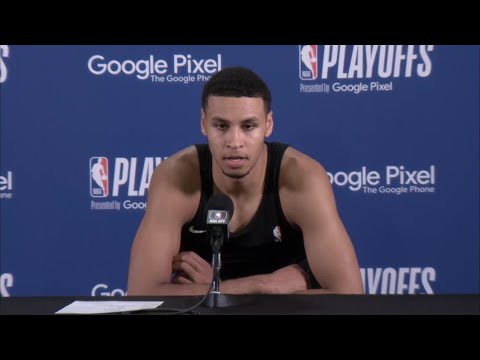 “We have to be the more aggressive team [in Game 5].” | Keegan Murray Postgame 04.23.23 video clip