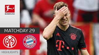 Mainz Schocks Bayern | 1. FSV Mainz 05 — FC Bayern München 3-1 | Highlights | MD 29 Bundesliga 22/23