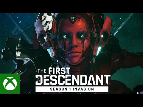 The First Descendant - Season 1 Invasion Trailer