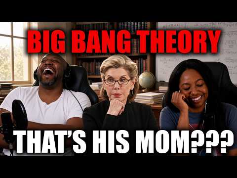Big bang Theory  S2 Ep16 We Finally Meet Leonard's Mom