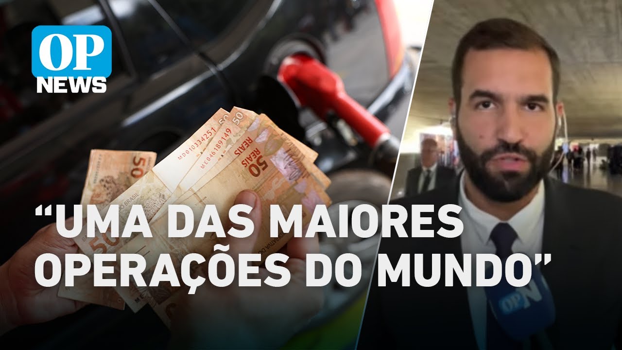 PF e Receita fazem mega operação contra postos e fundos de investimentos do PCC | O POVO NEWS