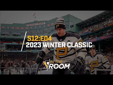In The Room S12E04: 2023 Winter Classic | Pittsburgh Penguins