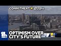 Poll reveals how Baltimoreans think about citys future