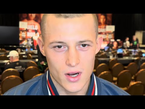Eimantas stanionis reacts to ryan garcia failed drug test after devin haney win & keeps it 100 on nc
