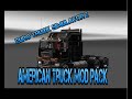 American Truck Pack  1.15.x &1.16.x
