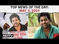 Cops Close Rohith Vemula Report, Clean Chit To All Accused | Top News Of The Day: May 4, 2024