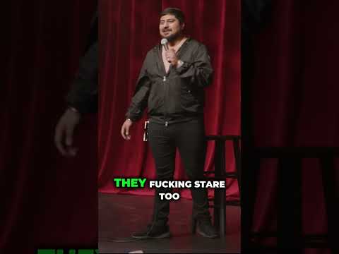 Rene Vaca - Unpacking Stereotypes: A Hilarious Take on Mexican Culture!