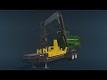 John Deere 437D SawBuck v1.0.0.0