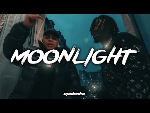 [FREE] LUCIANO x GAZO x UK Drill Type Beat - "MOONLIGHT" | UK Drill Type Beat x Drill Instrumental