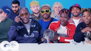 10 Things BROCKHAMPTON Can't Live Without | GQ