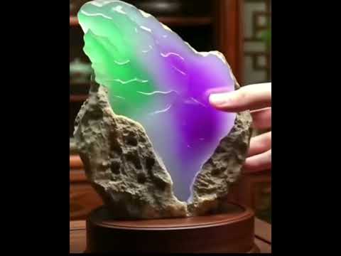 牛不牛? #玉佩 #emerald #綠a翡翠 #翡翠 #古玉收藏 #翡翠手鐲