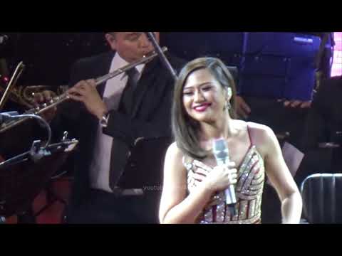 Valentine - Morissette with the Manila PhilHarmonic Orchestra