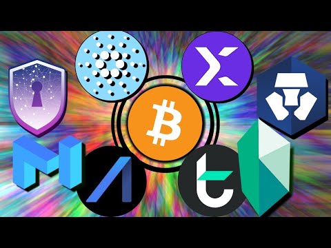 HUGE CRYPTO NEWS!! Cardano, Kyber Network, Safe Haven, Tomochain, Crypto.com, Matic Network, AAX