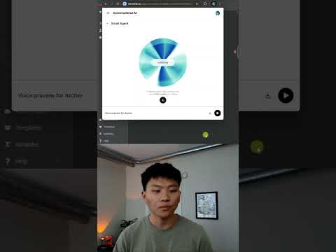 This Voice Agent Sends Emails for You #artificialintelligence #n8n #aiagent  #coding #agentgpt