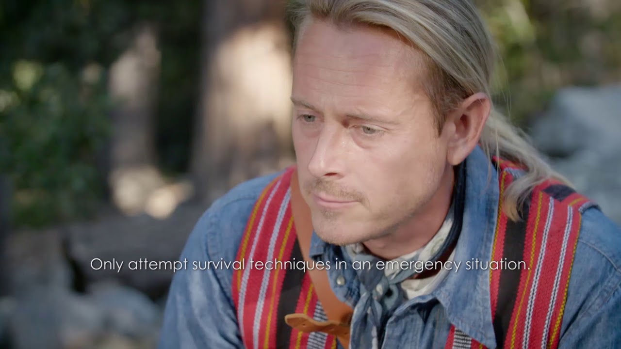SOS: How to Survive - Eating Insects