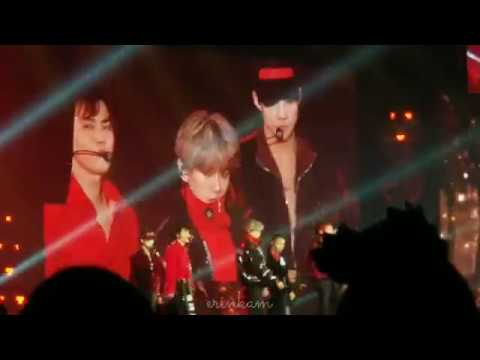 171126 EℓyXiOn in Seoul - 다이아몬드 (Diamond)