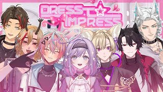 【DRESS TO IMPRESS】WE RUN THE RUNWAY【Komiyama Ambros | globie】