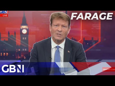 Are the UK's record-high immigration figures the ultimate Brexit betrayal? | Richard Tice