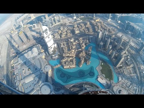 video Entrada Burj Khlifa tickets