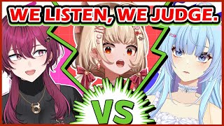 【MeRadio】WE LISTEN WE JUDGE PART 4 w/ @TanaNona-JKT48V  @KanaiaAsa-JKT