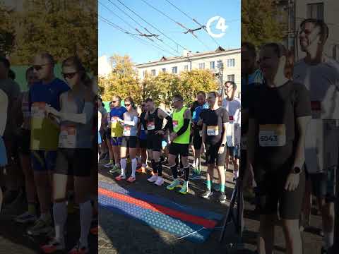 🏃Сьогодні у Чернівцях відбувся великий забіг Vodogray Chernivtsi Infinity Run