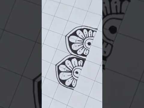 Beautiful Mandala Art Design | Relaxing Art for Mind Peace”