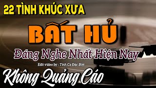 22 Tình Khúc Hội Tụ Những Bài Hát Hay Nhưng Bị Lãng Quên | Dòng Nhạc Tình Ca Phòng Trà Sang Trọng