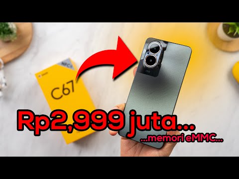 realme sudah berubah ? – Unboxing realme C67 Indonesia!