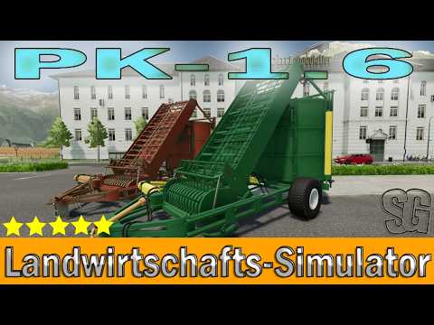 Pickup Stacker PK-1.6 v1.0.0.1