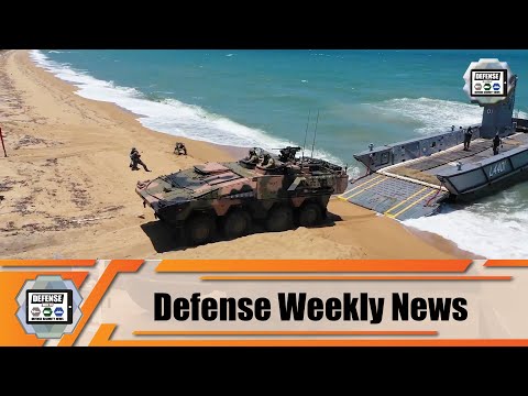 3/4 Weekly November 2020 Defense security news Web TV navy army air forces industry military