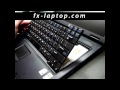 Screen replacement HP Compaq nc6320