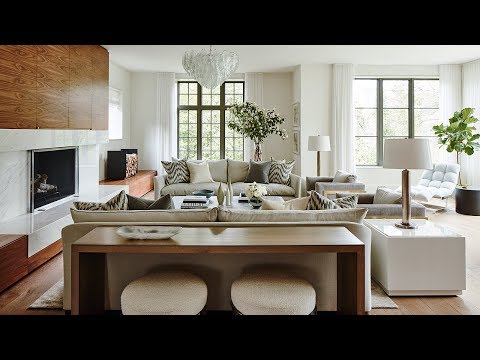 House Tour: A Comfortable & Contemporary Home