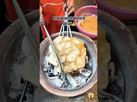 di Indonesia namanya krupuk apa ya??? #viral #kulinerchina #kulinerindonesia