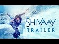 Shivaay - Official Trailer- Ajay Devgn,Sayyeshaa Saigal