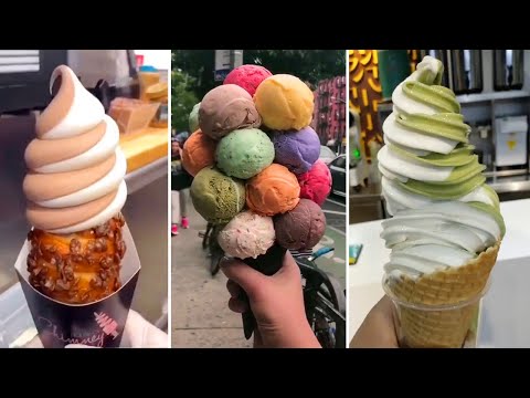 DIY Ice Cream Ideas 2020 | How to Make Delicious Ice Cream Recipes