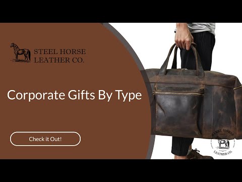 Corporate Gifts By Type
