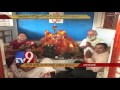 Narendra Modi wife, Yasoda Ben visits Naga Devata temple, Vikarabad