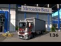 Mercedes-Benz Antos 12 r1.36.0.beta