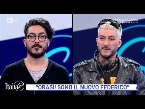 Orasì! - ItaliaSì! 24/02/2024