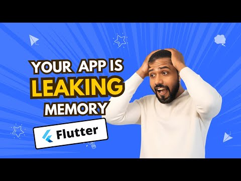 Building a Memory Leak Detector Tool in Flutter