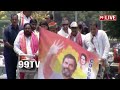 🔴LIVE:రేవంత్ రెడ్డి భారీ బహిరంగ సభ |CM Revanth Reddy Jana Jathara Sabha l | 99TV  - 00:00 min - News - Video