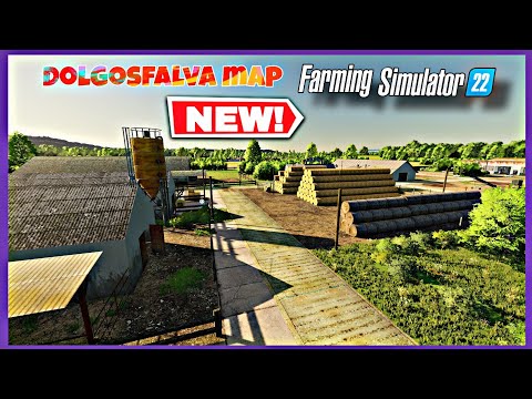 Dolgosfalva Map v3.0.0.0