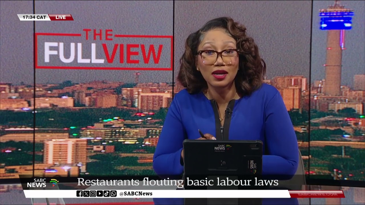 Wendy Alberts on allegations of more restaurants violating the labour relations Act