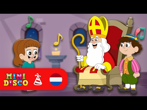 Minidisco | Kinderliedjes