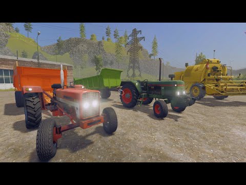 Mighty Old Tractors v1.0.0.0